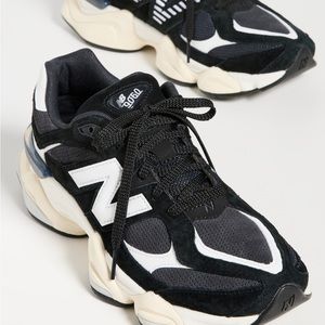 New Balance 9060 sneakers in black